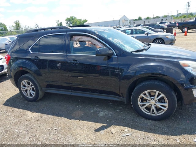Aukcja sprzedaży 2017 Chevrolet Equinox Lt, vin: 2GNALCEK7H1600450, numer aukcji: 45770663