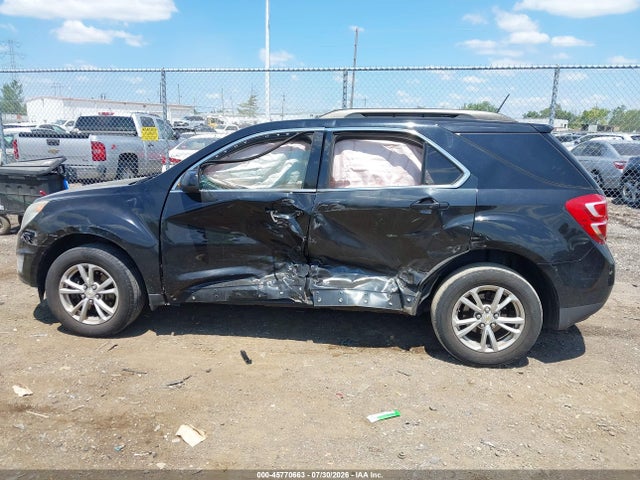 Aukcja sprzedaży 2017 Chevrolet Equinox Lt, vin: 2GNALCEK7H1600450, numer aukcji: 45770663