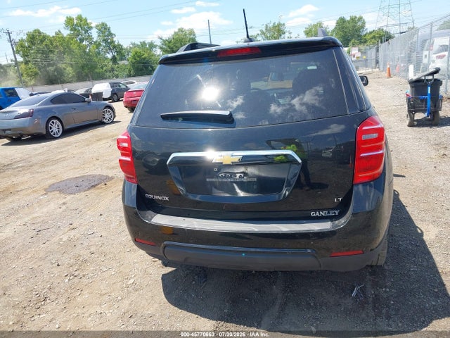 Aukcja sprzedaży 2017 Chevrolet Equinox Lt, vin: 2GNALCEK7H1600450, numer aukcji: 45770663