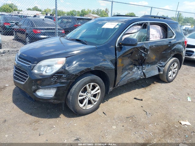 Aukcja sprzedaży 2017 Chevrolet Equinox Lt, vin: 2GNALCEK7H1600450, numer aukcji: 45770663