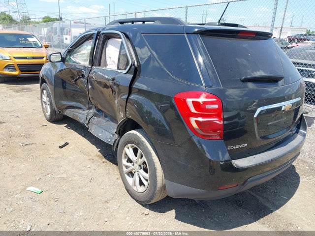 Aukcja sprzedaży 2017 Chevrolet Equinox Lt, vin: 2GNALCEK7H1600450, numer aukcji: 45770663
