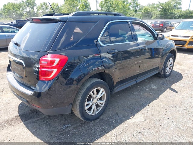 Aukcja sprzedaży 2017 Chevrolet Equinox Lt, vin: 2GNALCEK7H1600450, numer aukcji: 45770663