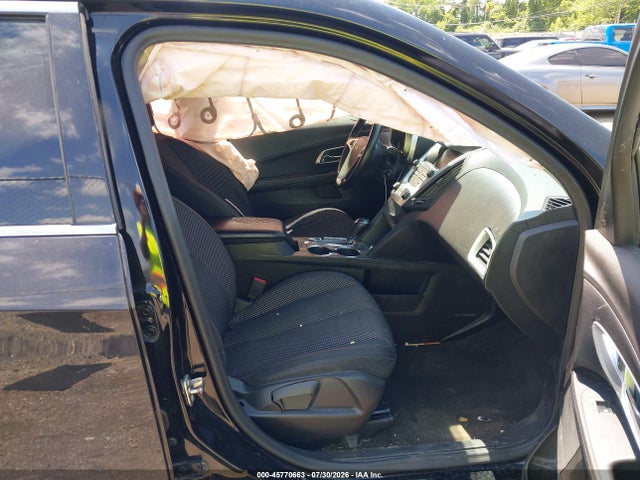 Aukcja sprzedaży 2017 Chevrolet Equinox Lt, vin: 2GNALCEK7H1600450, numer aukcji: 45770663