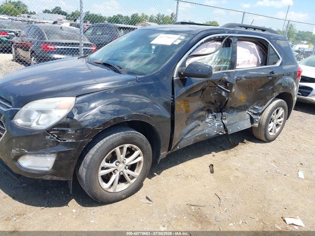 Aukcja sprzedaży 2017 Chevrolet Equinox Lt, vin: 2GNALCEK7H1600450, numer aukcji: 45770663