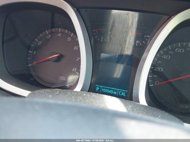 Aukcja sprzedaży 2017 Chevrolet Equinox Lt, vin: 2GNALCEK7H1600450, numer aukcji: 45770663