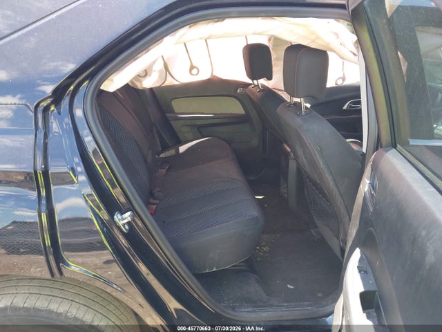 Aukcja sprzedaży 2017 Chevrolet Equinox Lt, vin: 2GNALCEK7H1600450, numer aukcji: 45770663