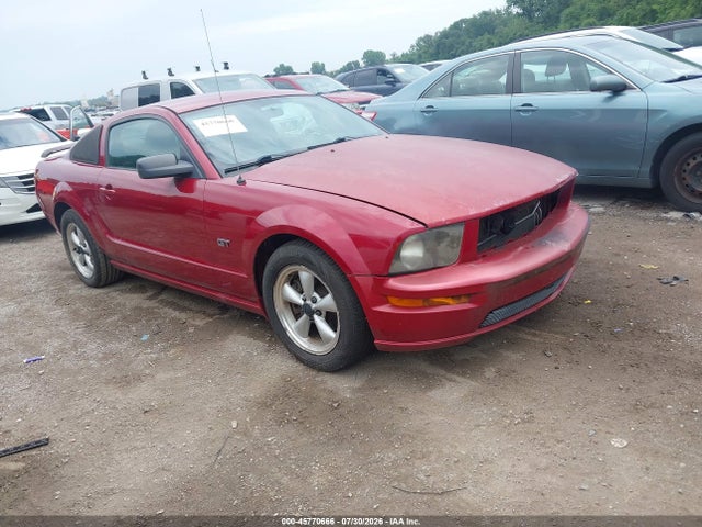 Aukcja sprzedaży 2008 Ford Mustang Gt, vin: 1ZVHT82H485150846, numer aukcji: 45770666