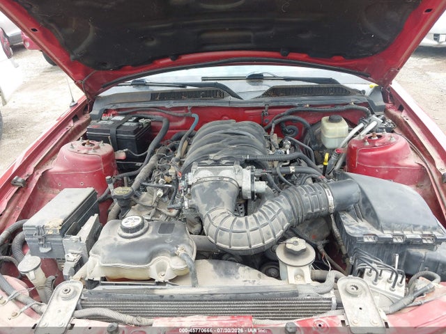 Продаж на аукціоні авто 2008 Ford Mustang Gt, vin: 1ZVHT82H485150846, номер лоту: 45770666