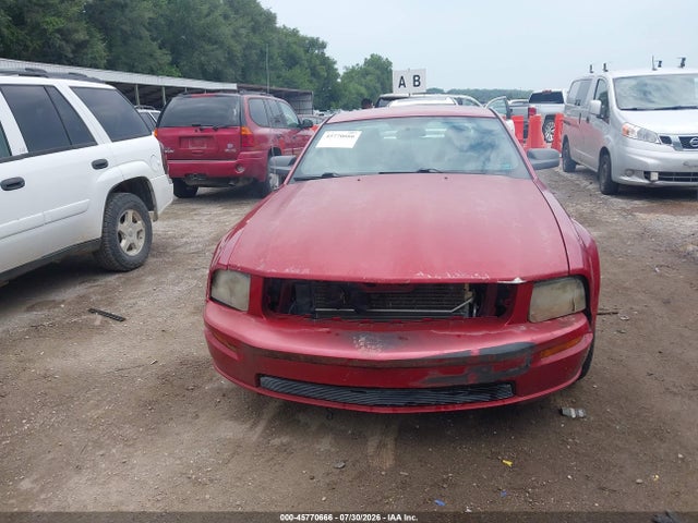 Продаж на аукціоні авто 2008 Ford Mustang Gt, vin: 1ZVHT82H485150846, номер лоту: 45770666