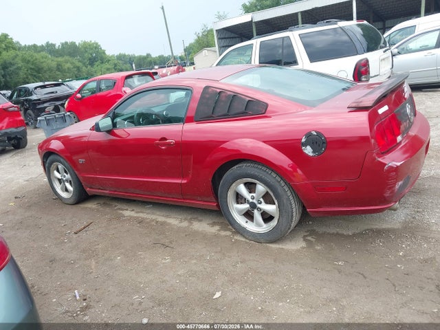 Продаж на аукціоні авто 2008 Ford Mustang Gt, vin: 1ZVHT82H485150846, номер лоту: 45770666