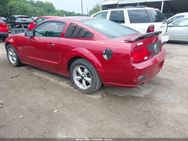 Продаж на аукціоні авто 2008 Ford Mustang Gt, vin: 1ZVHT82H485150846, номер лоту: 45770666