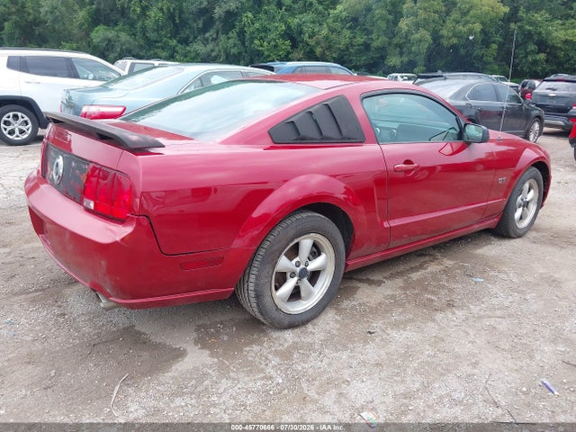 Продаж на аукціоні авто 2008 Ford Mustang Gt, vin: 1ZVHT82H485150846, номер лоту: 45770666