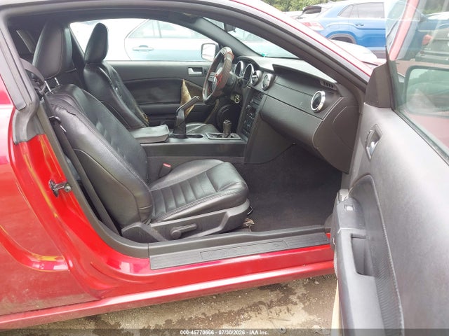 Продаж на аукціоні авто 2008 Ford Mustang Gt, vin: 1ZVHT82H485150846, номер лоту: 45770666