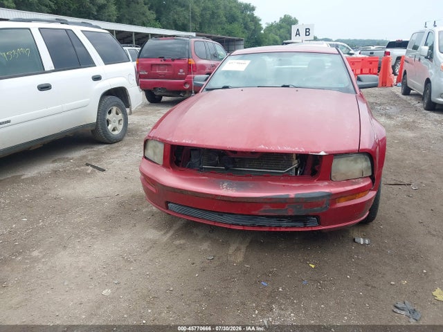 Продаж на аукціоні авто 2008 Ford Mustang Gt, vin: 1ZVHT82H485150846, номер лоту: 45770666