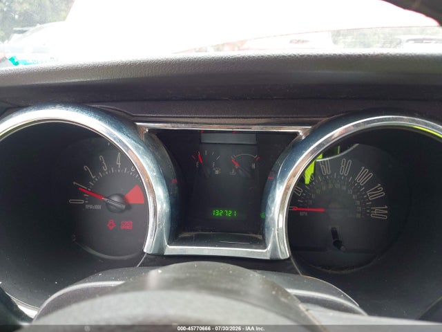 Продаж на аукціоні авто 2008 Ford Mustang Gt, vin: 1ZVHT82H485150846, номер лоту: 45770666