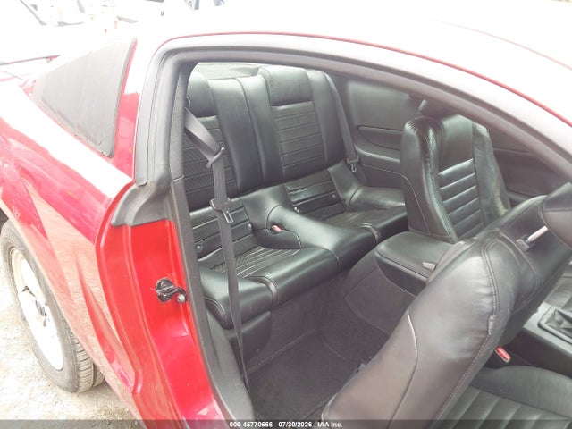 Продаж на аукціоні авто 2008 Ford Mustang Gt, vin: 1ZVHT82H485150846, номер лоту: 45770666
