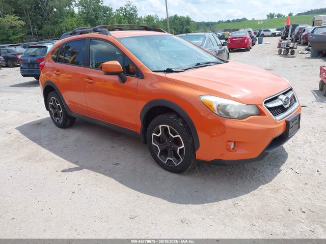 Продаж на аукціоні авто 2014 Subaru Xv Crosstrek 2.0i Limited, vin: JF2GPAGC0EH344339, номер лоту: 45770675