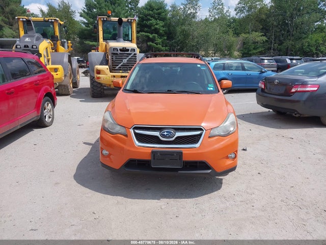 Aukcja sprzedaży 2014 Subaru Xv Crosstrek 2.0i Limited, vin: JF2GPAGC0EH344339, numer aukcji: 45770675