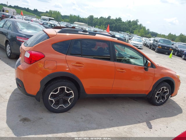 Aukcja sprzedaży 2014 Subaru Xv Crosstrek 2.0i Limited, vin: JF2GPAGC0EH344339, numer aukcji: 45770675