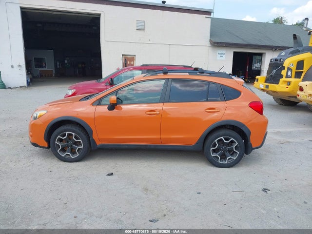 Aukcja sprzedaży 2014 Subaru Xv Crosstrek 2.0i Limited, vin: JF2GPAGC0EH344339, numer aukcji: 45770675
