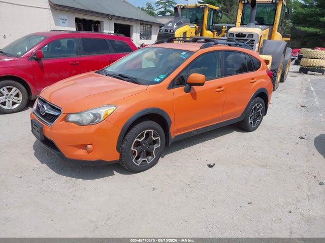 Aukcja sprzedaży 2014 Subaru Xv Crosstrek 2.0i Limited, vin: JF2GPAGC0EH344339, numer aukcji: 45770675