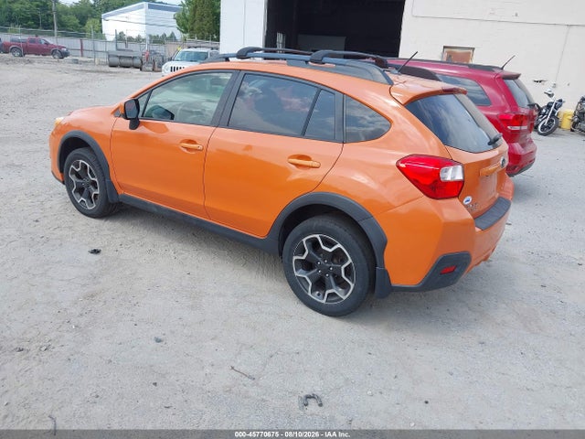 Aukcja sprzedaży 2014 Subaru Xv Crosstrek 2.0i Limited, vin: JF2GPAGC0EH344339, numer aukcji: 45770675
