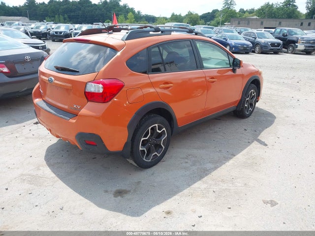 Aukcja sprzedaży 2014 Subaru Xv Crosstrek 2.0i Limited, vin: JF2GPAGC0EH344339, numer aukcji: 45770675
