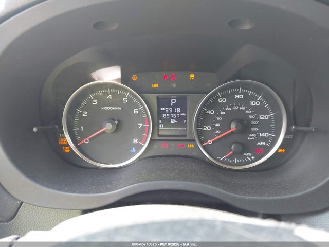 Aukcja sprzedaży 2014 Subaru Xv Crosstrek 2.0i Limited, vin: JF2GPAGC0EH344339, numer aukcji: 45770675