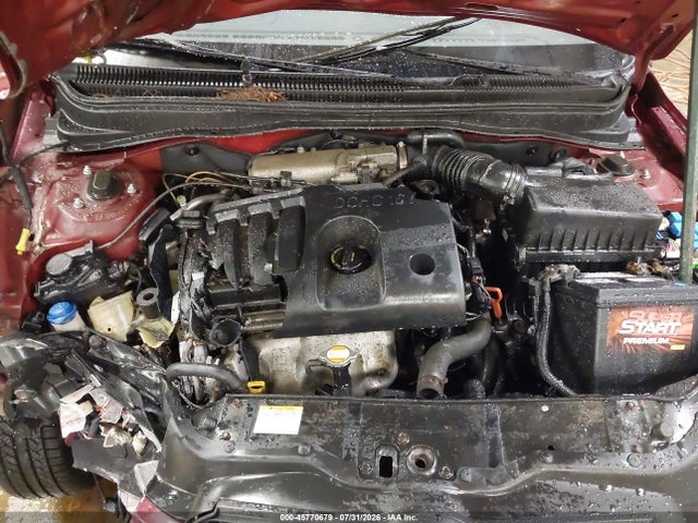 45770679 :رقم المزاد ، KMHCN4AC5AU494781 vin ، 2010 Hyundai Accent Gls مزاد بيع