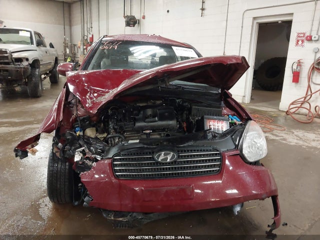 45770679 :رقم المزاد ، KMHCN4AC5AU494781 vin ، 2010 Hyundai Accent Gls مزاد بيع