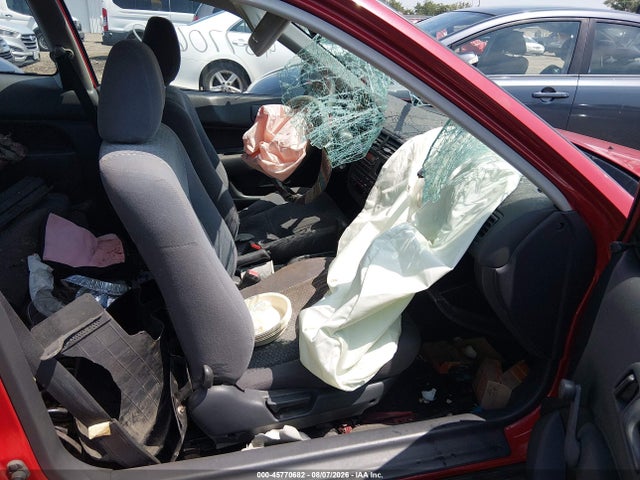 45770682 :رقم المزاد ، 2HGEJ6448VH104503 vin ، 1997 Honda Civic Dx مزاد بيع