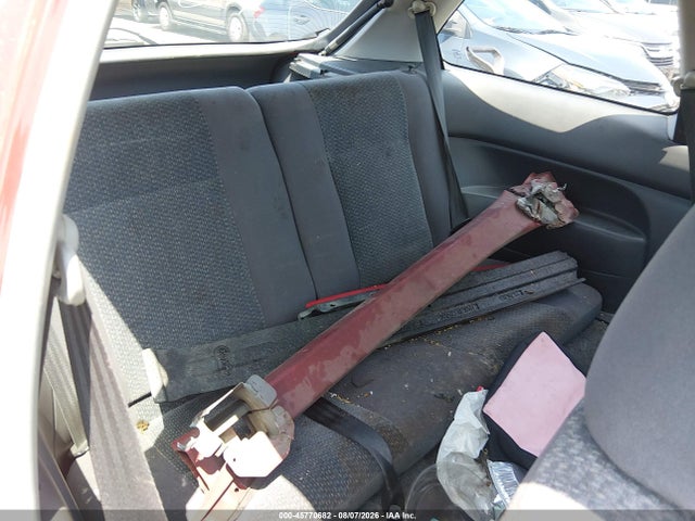 45770682 :رقم المزاد ، 2HGEJ6448VH104503 vin ، 1997 Honda Civic Dx مزاد بيع
