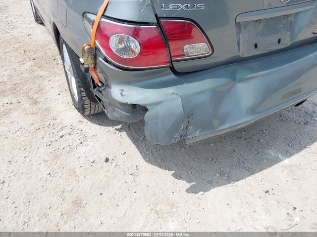 Aukcja sprzedaży 2002 Lexus Es 300, vin: JTHBF30G720040180, numer aukcji: 45770683