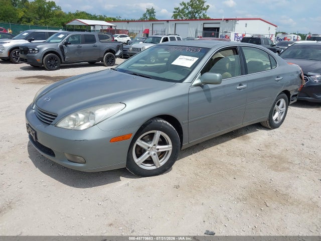 Aukcja sprzedaży 2002 Lexus Es 300, vin: JTHBF30G720040180, numer aukcji: 45770683