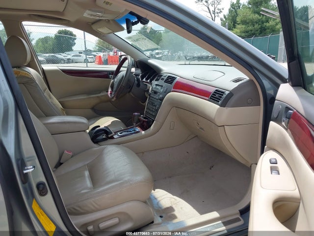 Aukcja sprzedaży 2002 Lexus Es 300, vin: JTHBF30G720040180, numer aukcji: 45770683