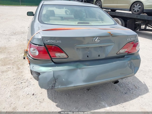 Aukcja sprzedaży 2002 Lexus Es 300, vin: JTHBF30G720040180, numer aukcji: 45770683