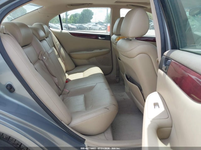 Aukcja sprzedaży 2002 Lexus Es 300, vin: JTHBF30G720040180, numer aukcji: 45770683