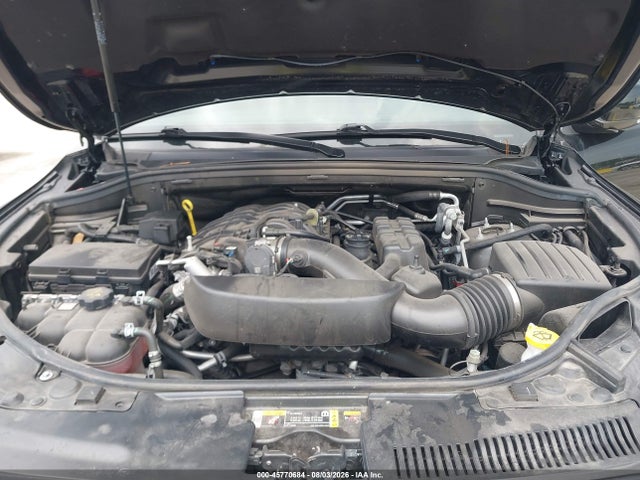 Aukcja sprzedaży 2024 Dodge Durango Gt Plus Awd, vin: 1C4RDJDG7RC167217, numer aukcji: 45770684