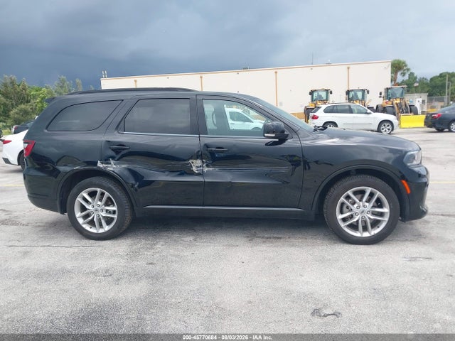 Aukcja sprzedaży 2024 Dodge Durango Gt Plus Awd, vin: 1C4RDJDG7RC167217, numer aukcji: 45770684