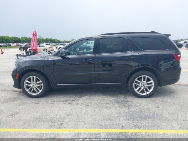 Aukcja sprzedaży 2024 Dodge Durango Gt Plus Awd, vin: 1C4RDJDG7RC167217, numer aukcji: 45770684