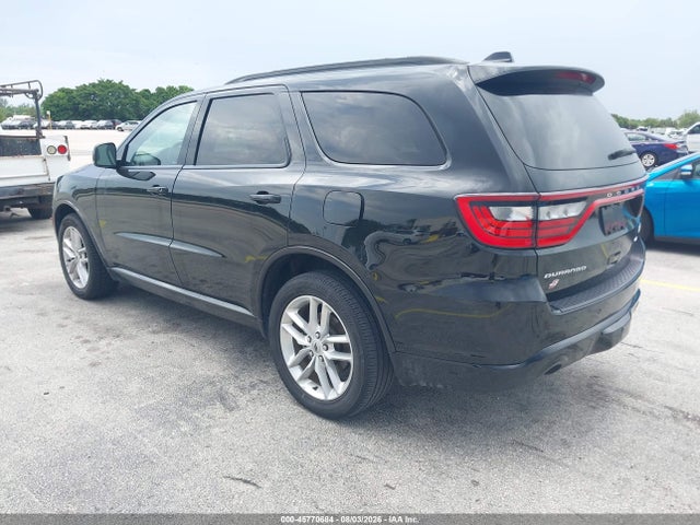 Aukcja sprzedaży 2024 Dodge Durango Gt Plus Awd, vin: 1C4RDJDG7RC167217, numer aukcji: 45770684