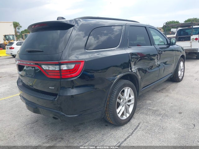 Aukcja sprzedaży 2024 Dodge Durango Gt Plus Awd, vin: 1C4RDJDG7RC167217, numer aukcji: 45770684