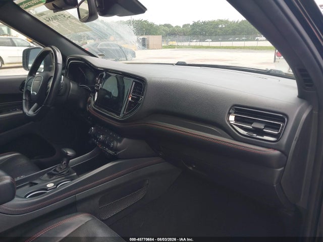 Aukcja sprzedaży 2024 Dodge Durango Gt Plus Awd, vin: 1C4RDJDG7RC167217, numer aukcji: 45770684