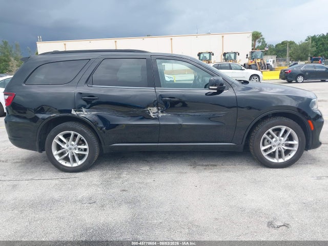 Aukcja sprzedaży 2024 Dodge Durango Gt Plus Awd, vin: 1C4RDJDG7RC167217, numer aukcji: 45770684