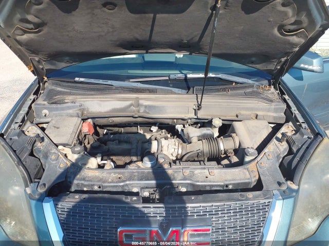 Aukcja sprzedaży 2009 Gmc Acadia Slt-1, vin: 1GKER23D39J155353, numer aukcji: 45770685