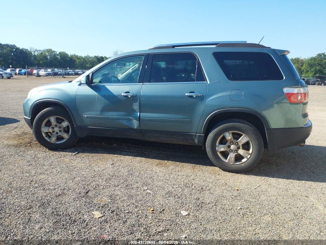 Aukcja sprzedaży 2009 Gmc Acadia Slt-1, vin: 1GKER23D39J155353, numer aukcji: 45770685