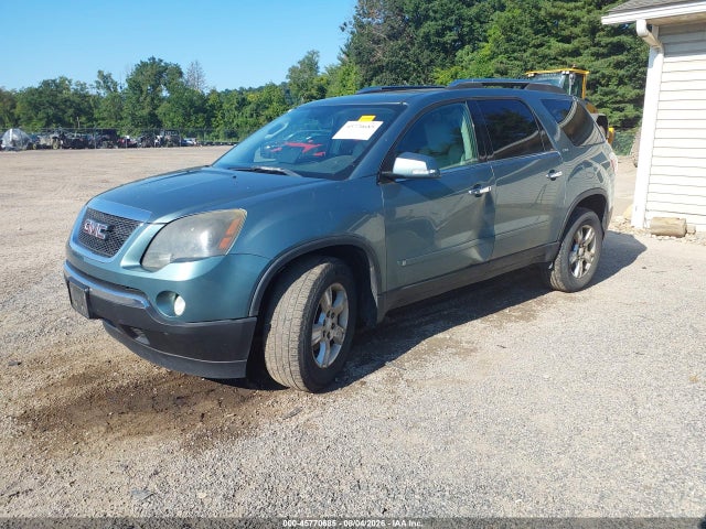 Aukcja sprzedaży 2009 Gmc Acadia Slt-1, vin: 1GKER23D39J155353, numer aukcji: 45770685