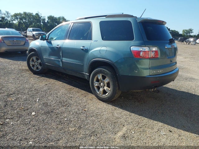Aukcja sprzedaży 2009 Gmc Acadia Slt-1, vin: 1GKER23D39J155353, numer aukcji: 45770685