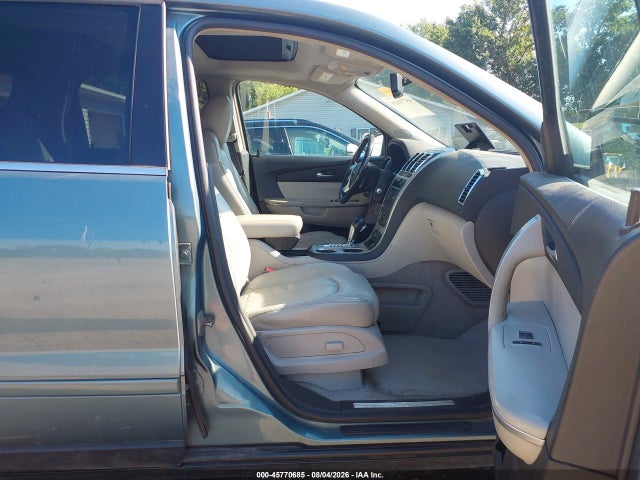 Aukcja sprzedaży 2009 Gmc Acadia Slt-1, vin: 1GKER23D39J155353, numer aukcji: 45770685