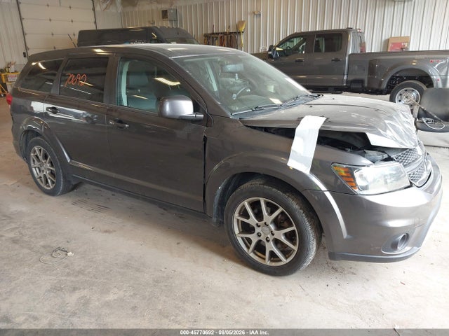 Продажа на аукционе авто 2015 Dodge Journey R/t, vin: 3C4PDCEG3FT543154, номер лота: 45770692